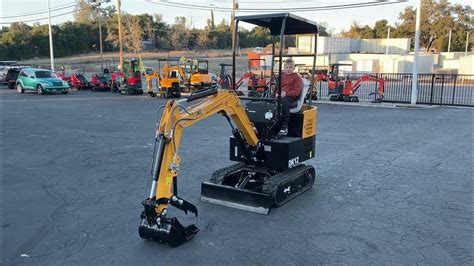 2023 dlk dk12 mini excavator|New 2023 DLK Industrial DK12 Mini Excavator .